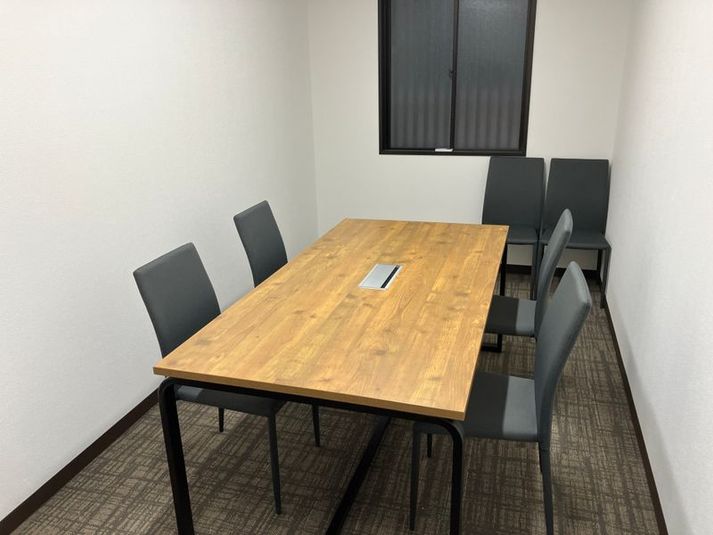 ステーションプラザ新潟ビル　小会議室 - ステーションプラザ新潟ビル