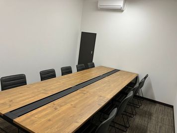 ステーションプラザ新潟ビル ステーションプラザ新潟ビル　大会議室の室内の写真