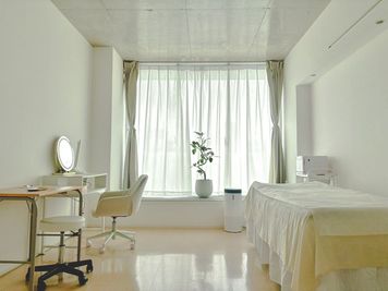 ⭐️四条烏丸/駅徒歩４分⭐️女性専用！完全個室のプライベートサロン🍀設備充実‼️シャワー完備🚿 - レンタルサロン『いやしろち』