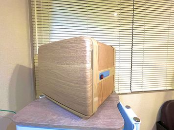 《Beauty Salon》ととるん 新大阪店 【新大阪から徒歩３分！】レンタルサロン ととるんの設備の写真