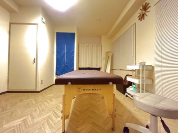 《Beauty Salon》ととるん 新大阪店 【新大阪から徒歩３分！】レンタルサロン ととるんの室内の写真