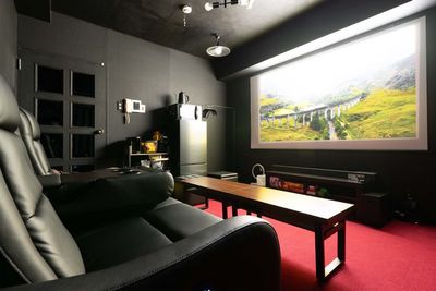 pricy渋谷の室内の写真
