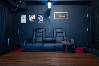 pricy渋谷の室内の写真