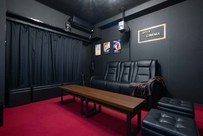 pricy渋谷の室内の写真