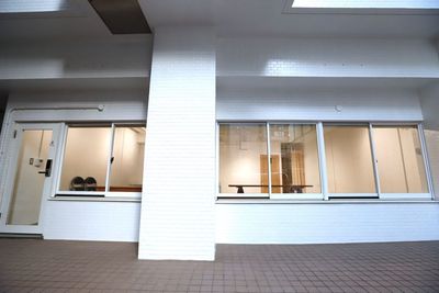 SPACE04 総床面積41.2㎡ ｜ 天井高3.18m ｜ 1F
トイレ、フィッティングルーム、キッチン、冷蔵庫あり - HALO HALO (ハロ)　SPACE04の外観の写真