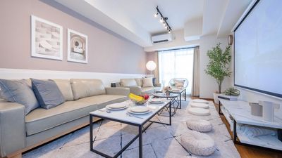 660_ラフィネ梅田 レンタルスペースの室内の写真