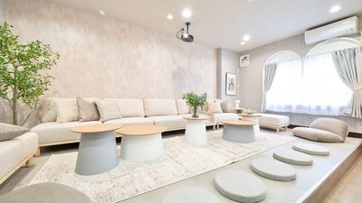 スペモ🏡超駅近【三宮駅30秒】🚃24H/最大16名🛋大画面スクリーン🎬パーティ・ビジネス🖥️664_Sugar三ノ宮 - 664_Sugar三ノ宮