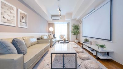 660_ラフィネ梅田 レンタルスペースの室内の写真