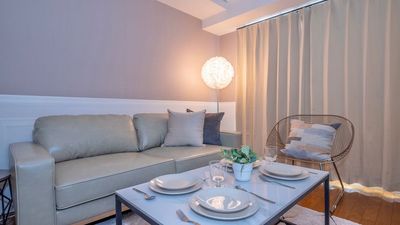 660_ラフィネ梅田 レンタルスペースの室内の写真