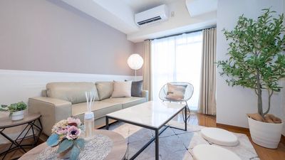 660_ラフィネ梅田 レンタルスペースの室内の写真