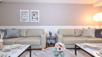 660_ラフィネ梅田 レンタルスペースの室内の写真