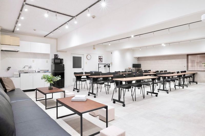 レンタルスペース - 666_SMILE会議室新大阪