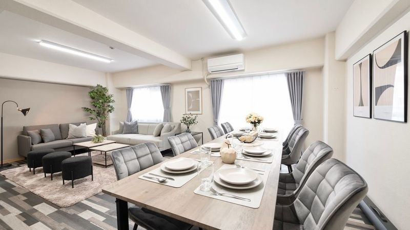 レンタルスペース - 676_グレイス新大阪