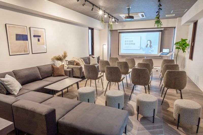 レンタルスペース - 688_グランスター新宿御苑