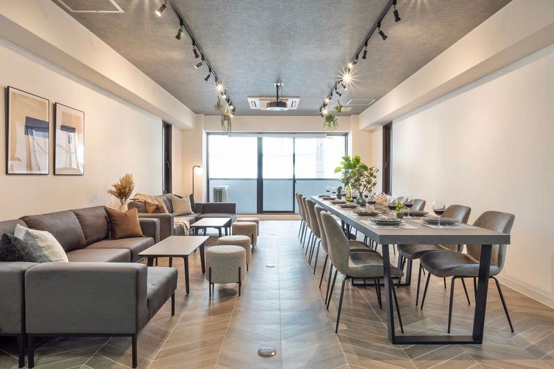 レンタルスペース - 688_グランスター新宿御苑