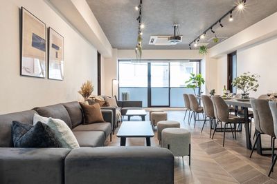 688_グランスター新宿御苑 レンタルスペースの室内の写真