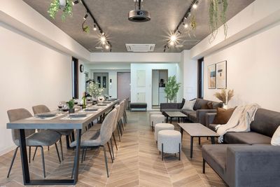 688_グランスター新宿御苑 レンタルスペースの室内の写真