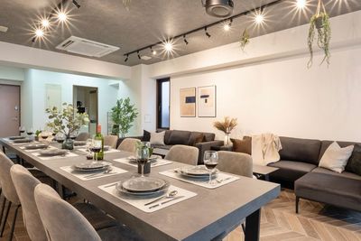 688_グランスター新宿御苑 レンタルスペースの室内の写真