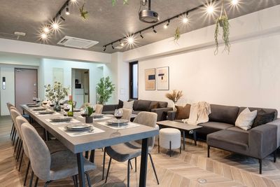 688_グランスター新宿御苑 レンタルスペースの室内の写真