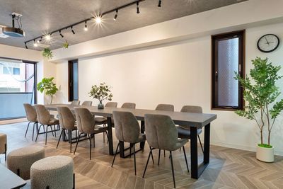 688_グランスター新宿御苑 レンタルスペースの室内の写真