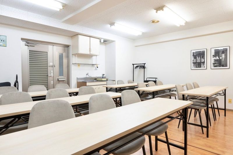 レンタルスペース - 680_SMILE会議室広島駅前