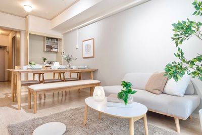 681_ナチュラル天王寺 レンタルスペースの室内の写真