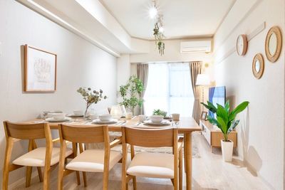 681_ナチュラル天王寺 レンタルスペースの室内の写真