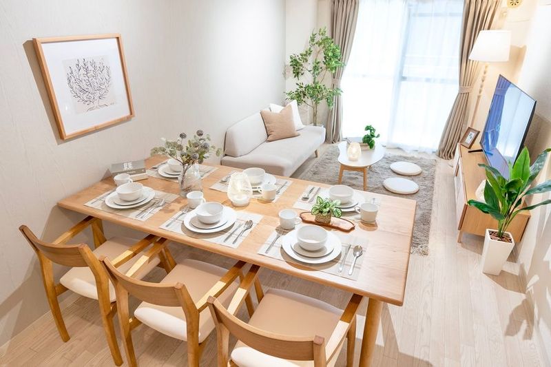 レンタルスペース - 681_ナチュラル天王寺