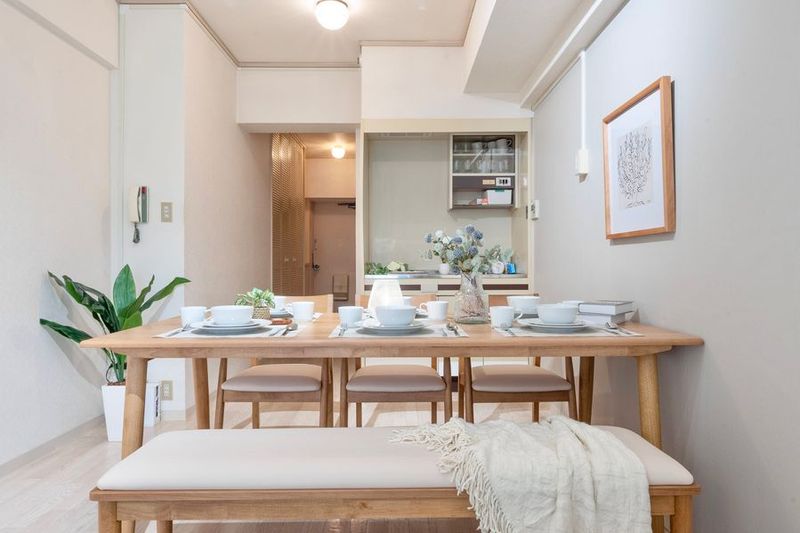 レンタルスペース - 681_ナチュラル天王寺