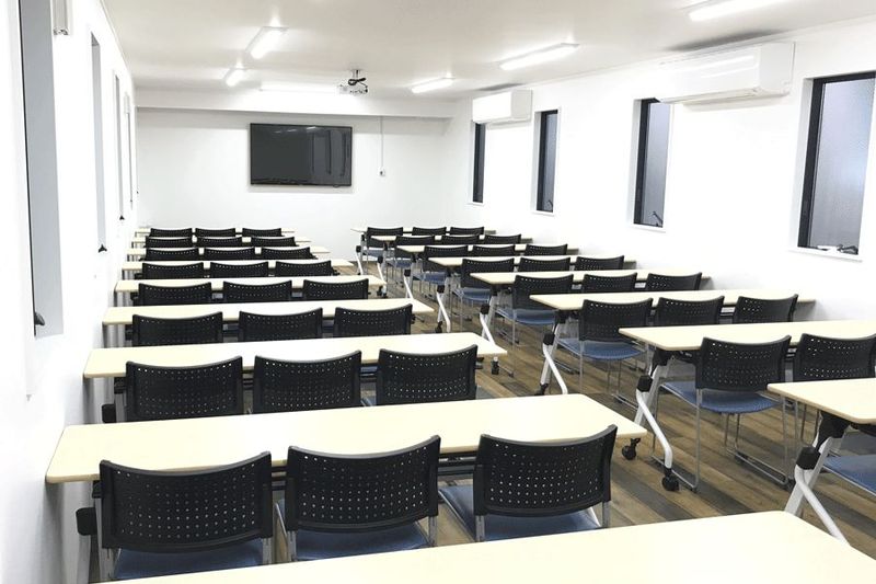 Room2【3名掛け最大60席】 - 高崎白銀ビル貸し会議室 別館