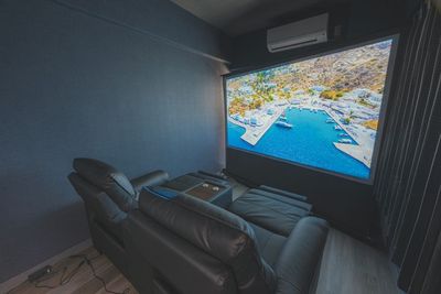 631_CINEMA川崎2ndの室内の写真