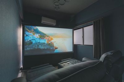 631_CINEMA川崎2ndの室内の写真