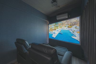 スペモ🎥川崎駅10分🚶プロジェクター🎬映画鑑賞🍿ゲーム🎮️デート.631_CINEMA川崎2nd - 631_CINEMA川崎2nd