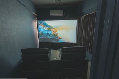 631_CINEMA川崎2ndの室内の写真