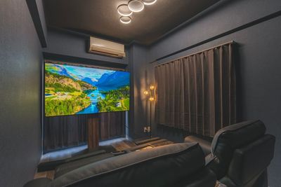 631_CINEMA川崎2ndの室内の写真