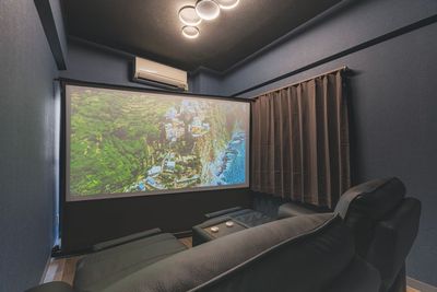631_CINEMA川崎2ndの室内の写真