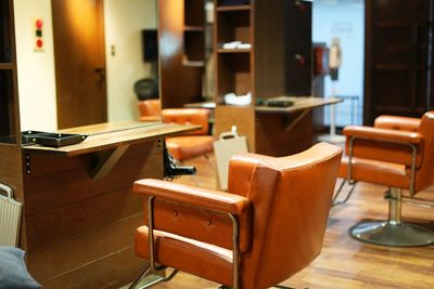 HAIR SALON RUNSO　北千住の室内の写真