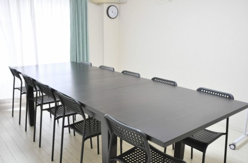 会議室 - NATULUCK渋谷・表参道