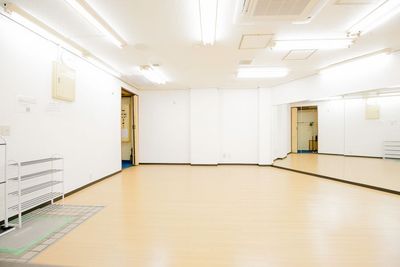 長田スタジオ（旧名 和らぼ長田スタジオ） 長田スタジオの室内の写真