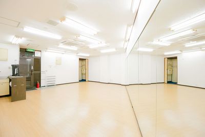 長田スタジオ（旧名 和らぼ長田スタジオ） 長田スタジオの室内の写真