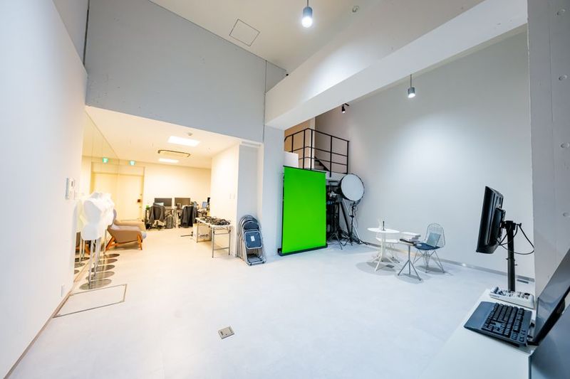 撮影スタジオ/LIVE配信スタジオ - 原宿スタジオ -HARASUTA-