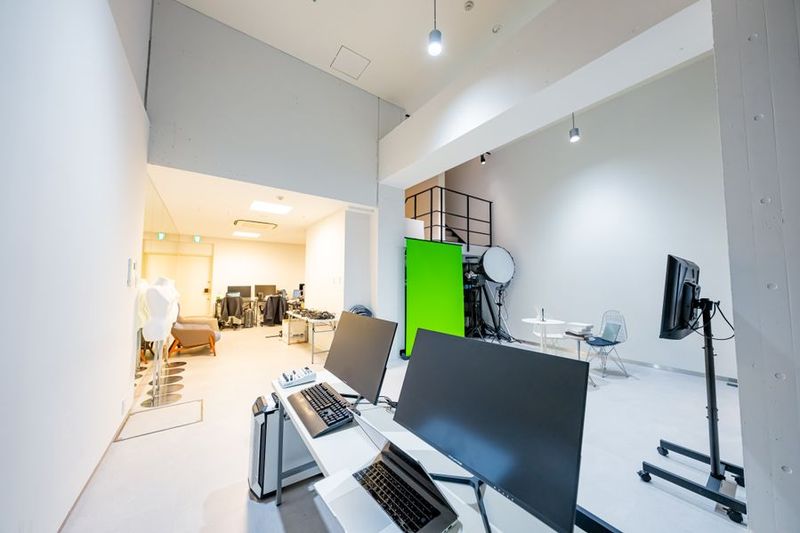 撮影スタジオ/LIVE配信スタジオ - 原宿スタジオ -HARASUTA-