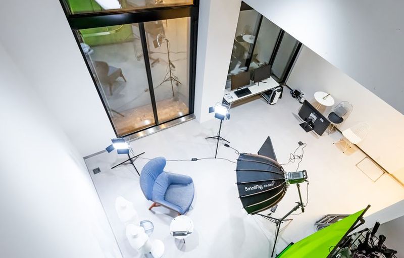 撮影スタジオ/LIVE配信スタジオ - 原宿スタジオ -HARASUTA-