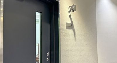 ミュージックアベニュー広島 エレクトーン練習室701教室の入口の写真