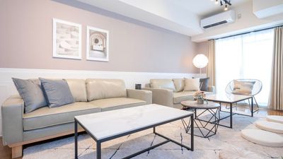 660_ラフィネ梅田 レンタルスペースの室内の写真