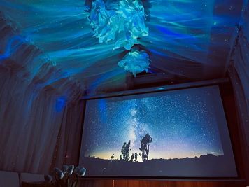 660_ラフィネ梅田 レンタルスペースの室内の写真