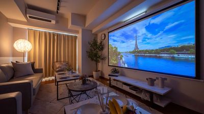 660_ラフィネ梅田 レンタルスペースの室内の写真