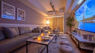 660_ラフィネ梅田 レンタルスペースの室内の写真