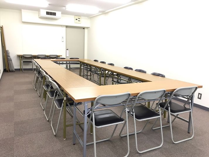第2会議室(最大24名可) - 共栄実業(株)　三栄ビル