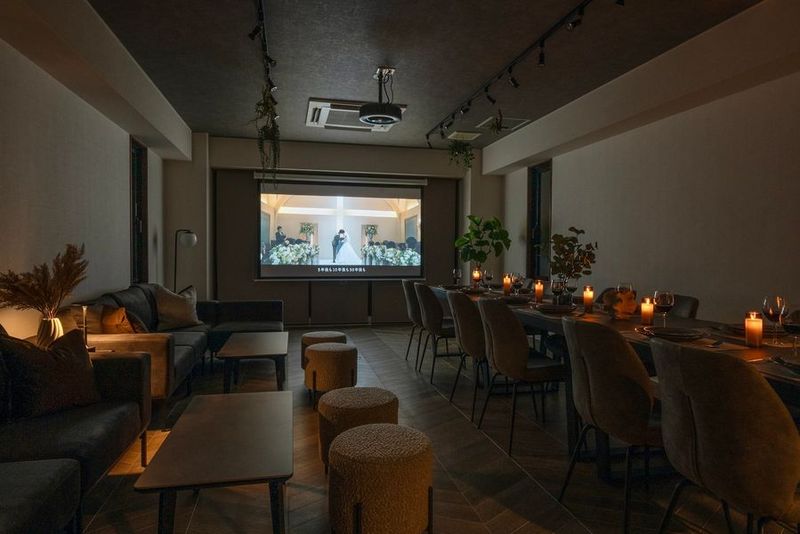 レンタルスペース - 688_グランスター新宿御苑